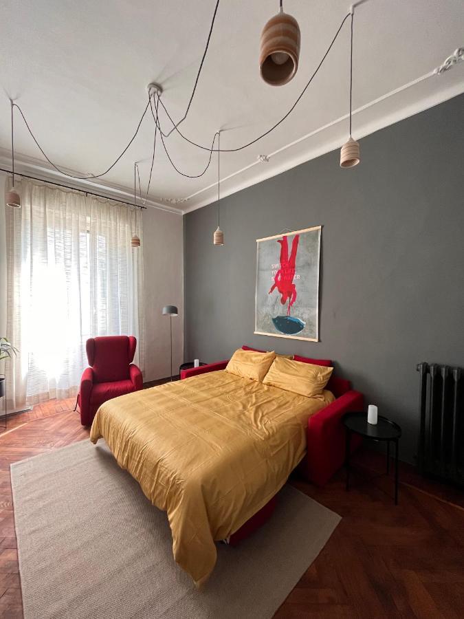 Elegante E Accogliente Appartamento A Torino Ngoại thất bức ảnh