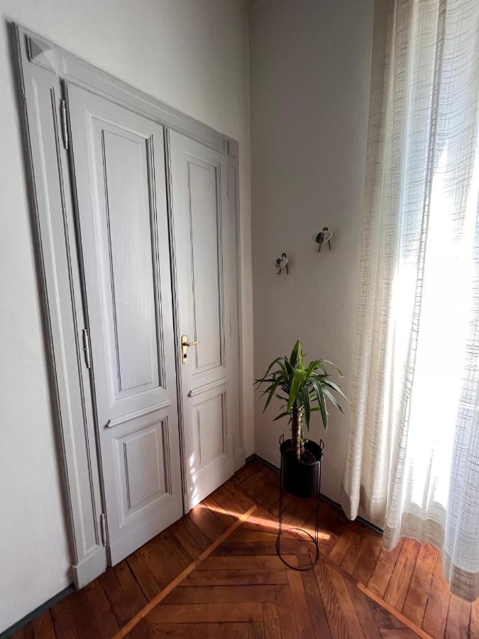 Elegante E Accogliente Appartamento A Torino Ngoại thất bức ảnh