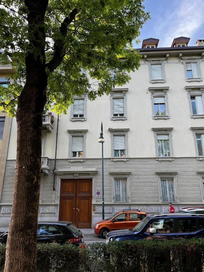 Elegante E Accogliente Appartamento A Torino Ngoại thất bức ảnh