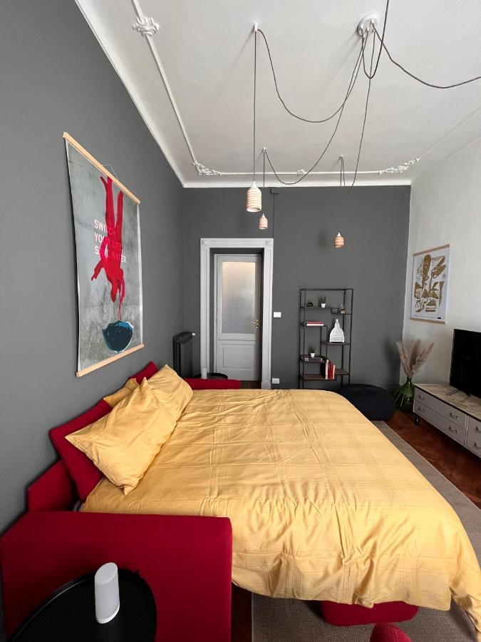 Elegante E Accogliente Appartamento A Torino Ngoại thất bức ảnh
