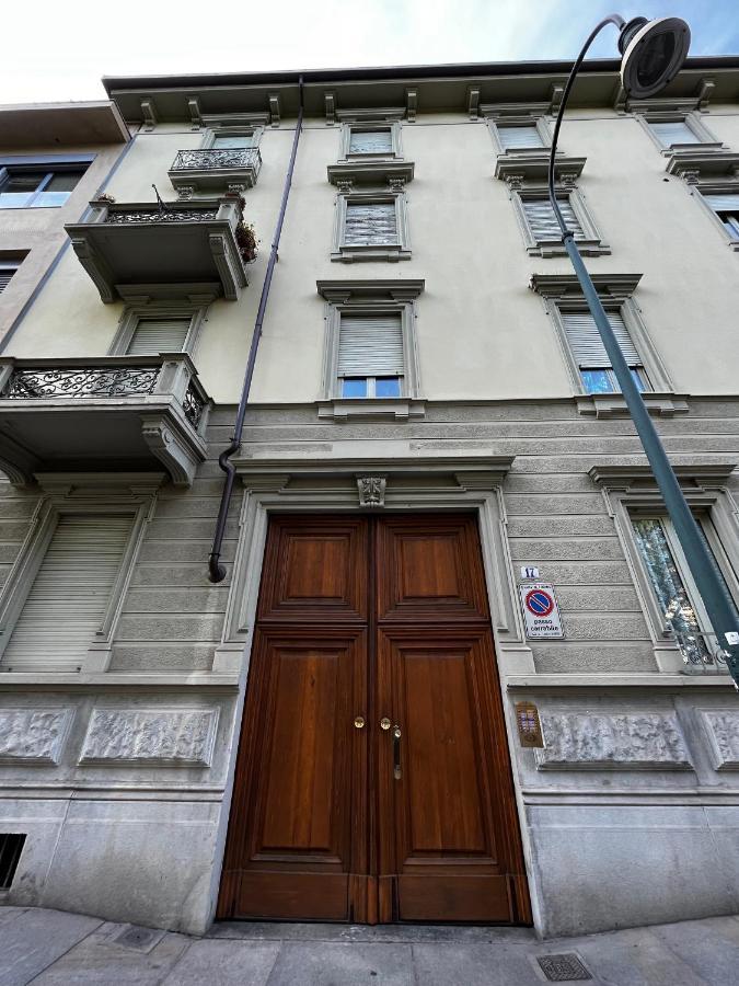 Elegante E Accogliente Appartamento A Torino Ngoại thất bức ảnh