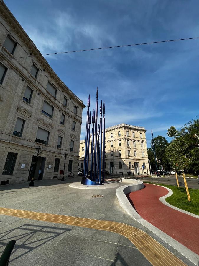 Elegante E Accogliente Appartamento A Torino Ngoại thất bức ảnh