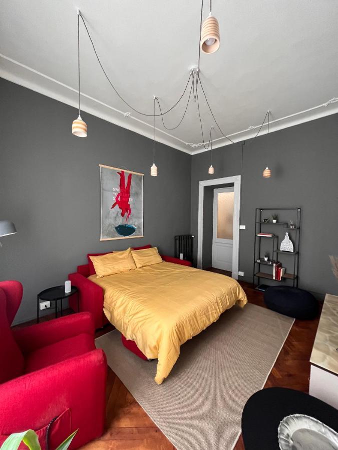 Elegante E Accogliente Appartamento A Torino Ngoại thất bức ảnh