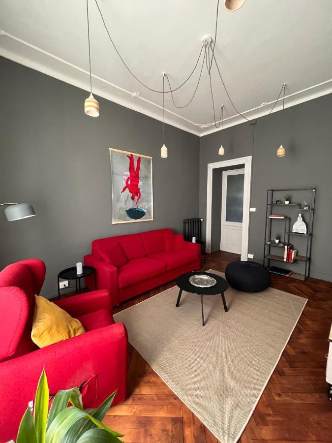 Elegante E Accogliente Appartamento A Torino Ngoại thất bức ảnh